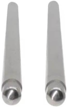 Compatible Cover Gasket 11061-1285 and Push Rod 13116-0725 Fit for FR691 FS651-730 FX730 Models Set of 2