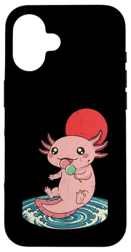 Kawaii Anime Manga Otaku Samurai Japan Ramen Y2K Cyberpunk �X�}�z�P�[�X iPhone 16 �p