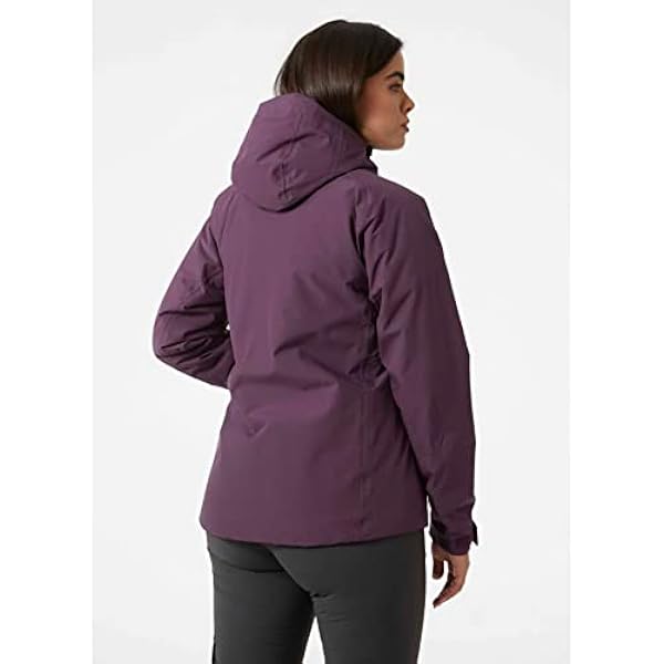 Helly Hansen Banff geïsoleerde jas dames dames ski-jack (1-Pack)