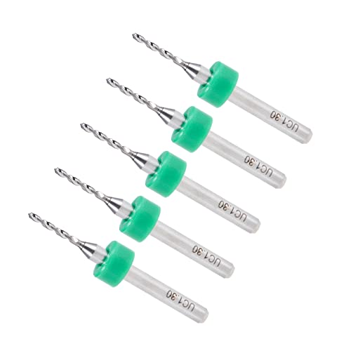 CoCud Micro PCB Drill Bits, 1/8