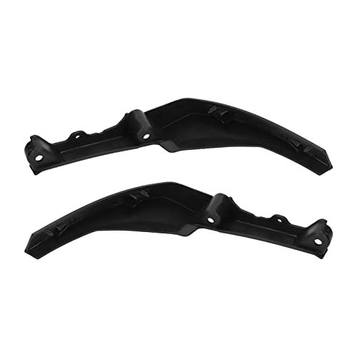 Bumper Finisher Bumper Wheel Molding Extension Lr028551 Pair Of Front Bumper Finisher Lr028550 Replacement forRange Rover Evoque 2012-2016 by HEITIGN - Image 7