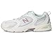 New Balance Unisex 530 Sneaker, Sea Salt/Ice Wine/Rose Sugar, 6 US Men