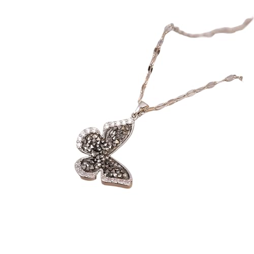 Collier papillon argent 925 cadeau idéal anniversaire femme