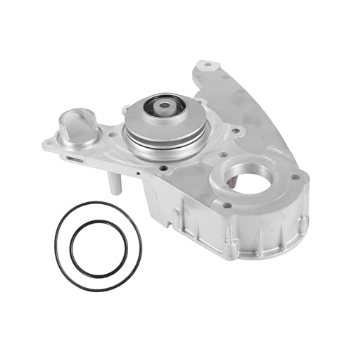 Motoforti Engine Water Pump for Fiat Ducato 2001-2018 No.504033770 Cooling Water Pump 3 Gaskets 1 Set
