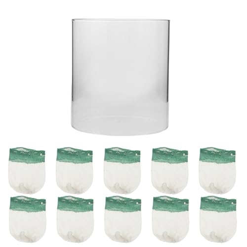 Manteaux pour lampe à gaz pour réparer une lanterne cassée au camping