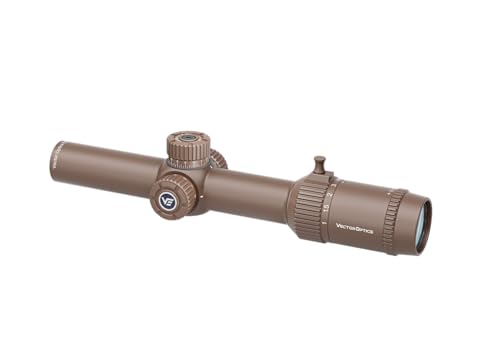 Testato e approvato dal produttore fino a calibro .22LR, .223 e .308WIN e 20GA