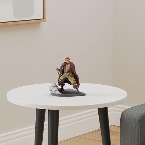 Figurine Eustass Kid Banpresto One Piece pour décorer une étagère de manga - 3