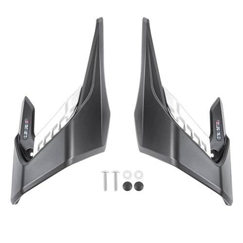 Cowl frame guard CB650R pour rouler sur route et protéger sa moto des projections