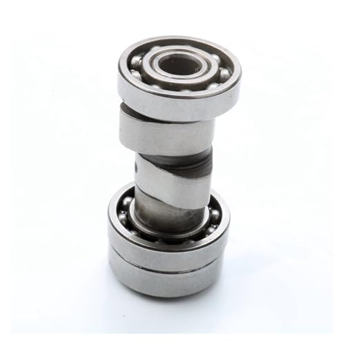Árbol de levas de alta precisión para motores 14100-GB4-770 de moto 4