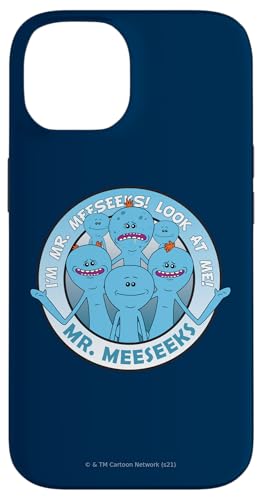 Rick and Morty Mr. Meeseeks Case for iPhone 14
