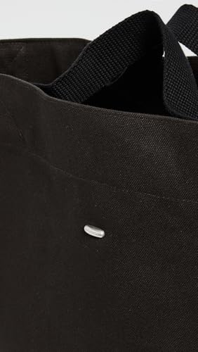 Men's Towering Tote, Dark Olive Ultra Canvas, Green, Brown, One Size4