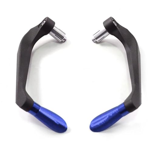 Protecteur Guidon Moto Suzuki GSXR 1000 en alu CNC et leviers d'embrayage haut de gamme