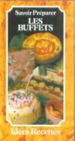 Savoir préparer les buffets 2867210070 Book Cover
