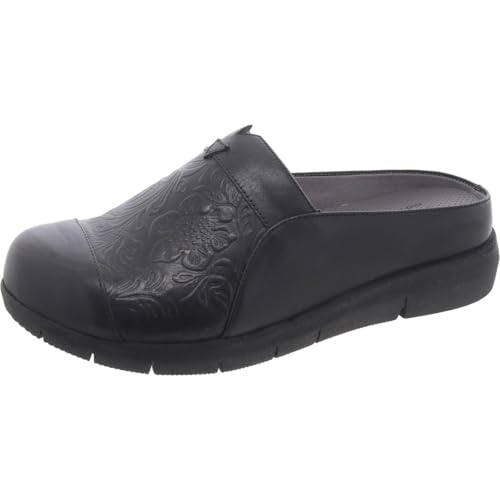 SoftWalk Women's San Marcos Tooling Slipper