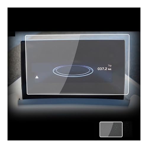 Film protecteur navigation TPU pour tableau de bord BMW i3 2018-2020