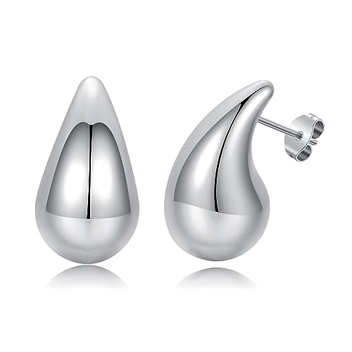 Boucles d'oreilles croissant de lune pour femme à porter au quotidien