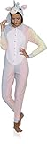 Women's Magical Unicorn Union Suit Adult Animals Onesie Pajamas Costume