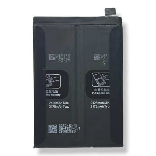 Image of Original BLP823 Battery for Oppo Reno 5 Pro PDSM00, PDST00, CPH2201 Battery with 1 Year warrenty***(T58)
