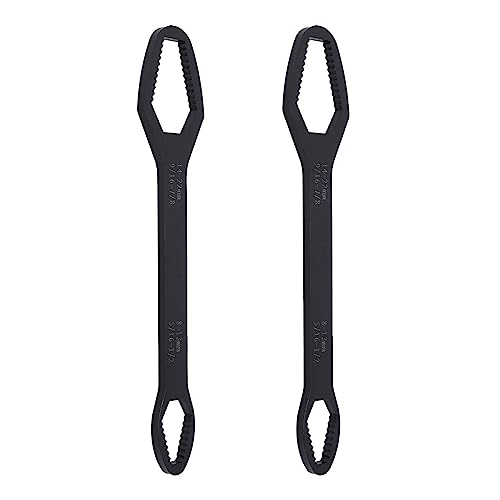 Juego de llave ajustable 8-22mm doble cabeza