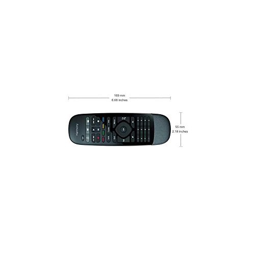 Preisvergleich Produktbild Logitech Harmony Smart Control Fernbedienung