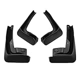 BLKCVDH Garde-boue Garde-boue Pneus Garde-boue Compatible for BMW Série 3 2020-2023 G20 G28 Accessoires 4x Pneu