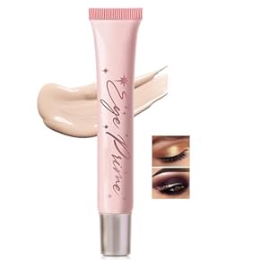 Long Lasting Waterproof Eyeshadow Primer Cream – 24 Hours Smudge-proof Pigment Base