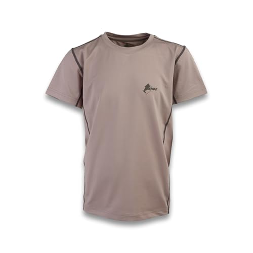 T-shirt outdoor enfant Ande Campelli Jr idéal pour les journées de scoutisme