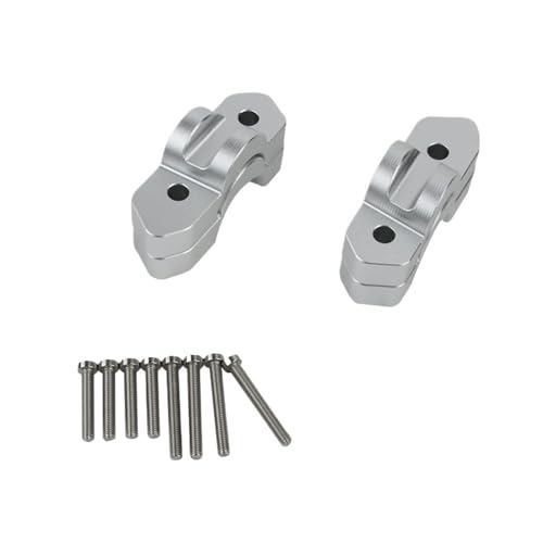 Rehausseurs de guidon pour R 1300 GS pinces d extension de guidon moto
