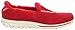 Skechers Performance Women's Go Walk Toasty Slip-On Fashion Sneaker,Red,6 M US