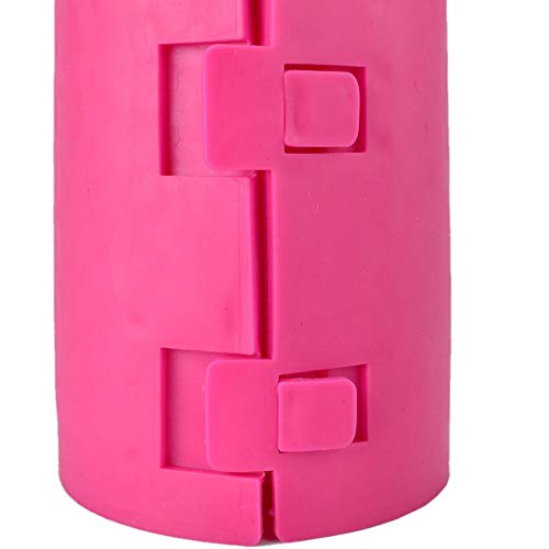 Lava Patas de Silicone Para Cães Pink G CBRN14514