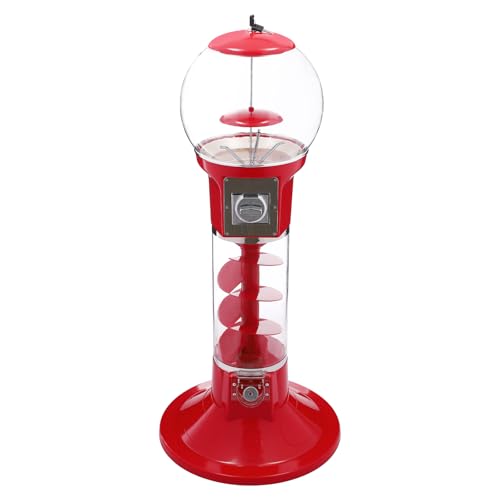BAITGMYING Vending Machine 1.26-1.77in Twister Ball Dispenser Ball Dispenser for Retail Stores Amusement Parks Hypermarkets Parks Game Halls