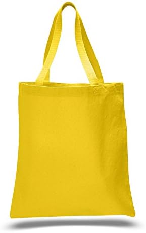 Yellow tote bag Clearance