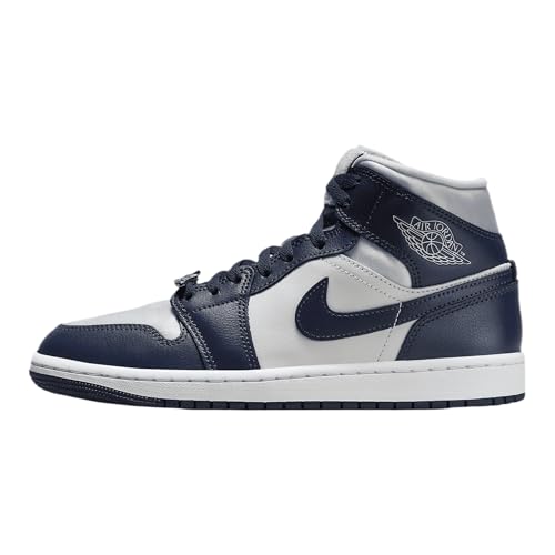 Image of Nike Air Jordan 1 Mid Women's Shoes