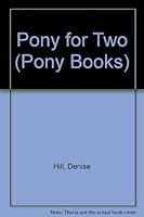 Pony for Two 0001643185 Book Cover
