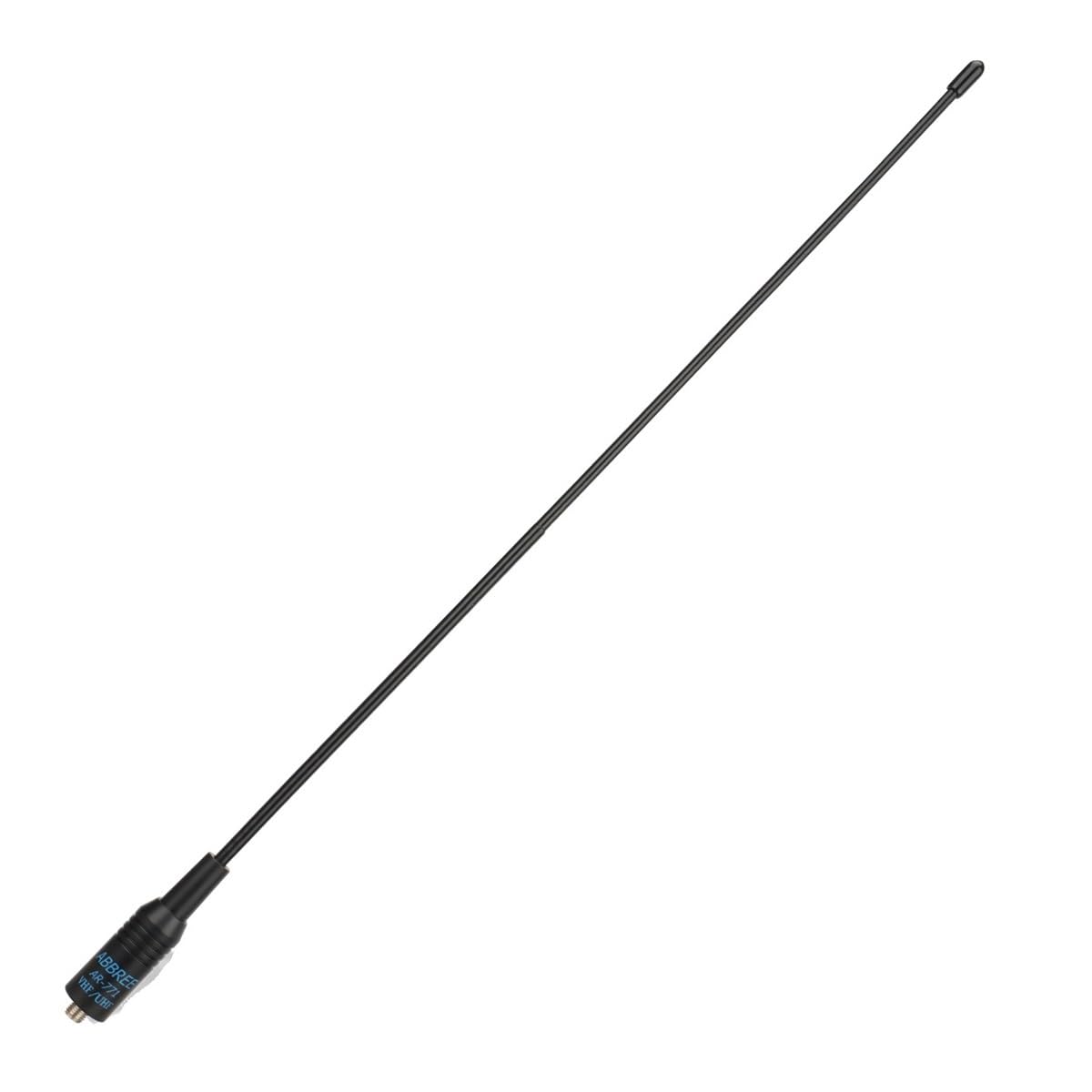 Antenne Double Bande SMA-Femelle 144/430MHz, adaptée au Talkie-walkie Baofeng UV-S9 UV-9R Pro Plus BF-9700(2 pcs)