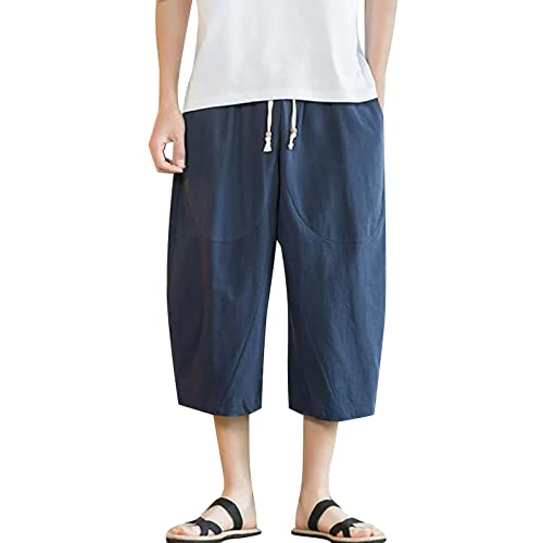 Pantalones cortos de playa holgados que evitan el calor y rozaduras