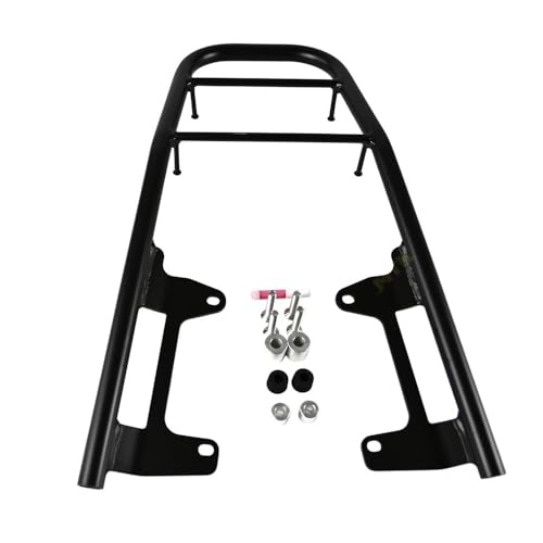 Porte-Bagages Arrière FZ-07 MT-07 2021-2024 Support Fixation Siège Moto Bagage