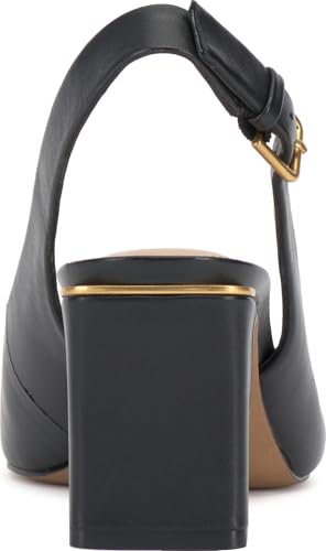 Image of Vince Camuto Women's Hamden Buckle Slingback Pump