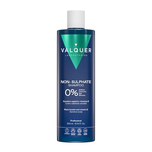 Valquer Shampooing sans sulfate 300 ml