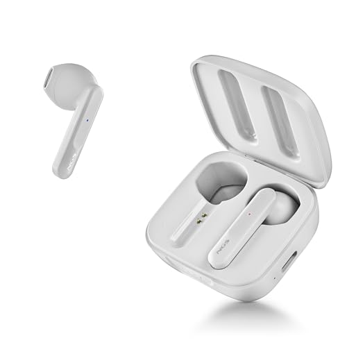 NGS Auriculares ARTICA Move BT Y TW Stereo White