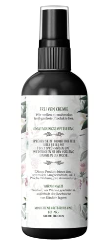 NEU: Nature Animal® Anti JUCKREIZ Spray Soforthilfe für Hunde + Katzen bei Hautreizungen, Pflege für Haut und Fell bei Läuse, Flöhe & Milben – Hautpflegespray