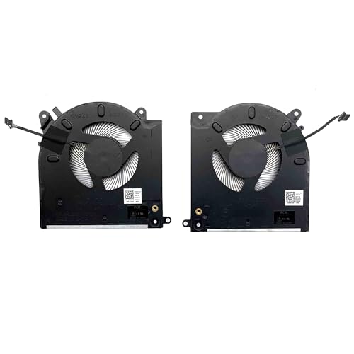 Ventilateur Dell Alienware M15 R3 pour jouer au frais et en silence