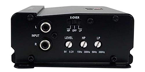 Bundle Audiosavings 4 Parlantes+Sub+Amps+Radio Can-Am Maverick X3 miniatura 7