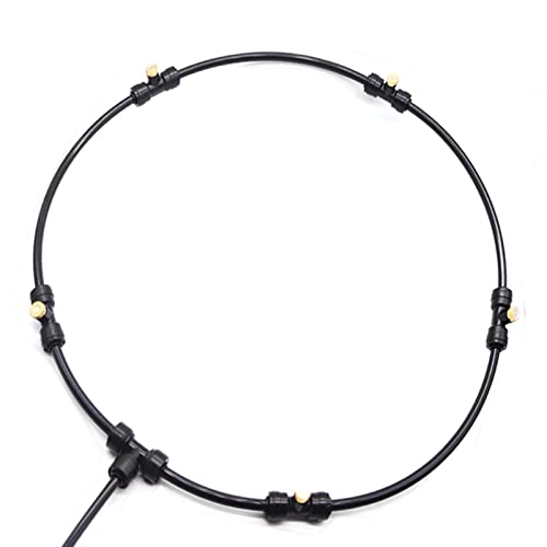 Generic Kit de Ventilador de para Resfriamento de Pátio Jardim Estufa