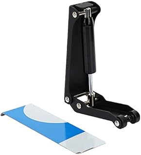 Piano Slow Closing, RiToEasysports Ultra-thin Piano Slow Closing Soft Fall Device Vertical External Lid Protector Piano Cover Lowering Controller Performance Accessory Musical Instrument Accessories