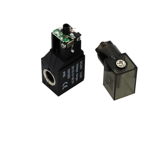 Válvula solenoide de aire para automatizar cilindros de doble efecto 5