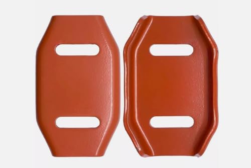 2Pk Snow Blower Metal Skid Shoe for 02483859 01016500 02459900 02483851?Replacement for Ariens OEM