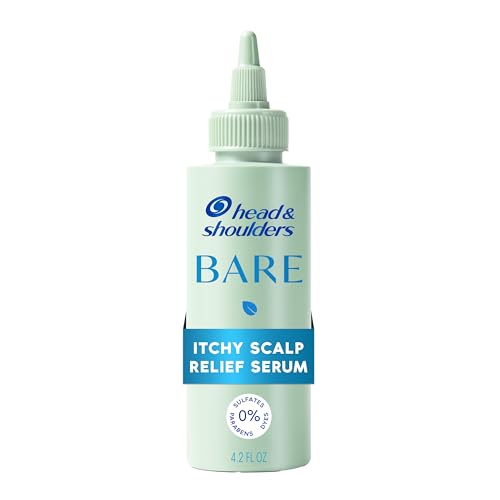 Head & Shoulders Bare Scalp Relief Serum