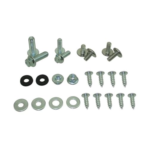 Tornillos de carenado para moto pit bike CRF50 y motores chinos