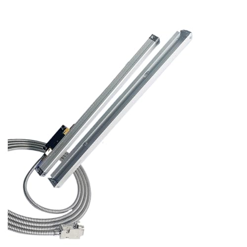 Escala lineal óptica KA500 0.005mm 5μm TTL 70-370mm miniatura 1
